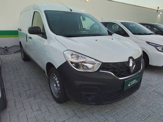 RENAULT KANGOO 1.6 16V SCE FLEX ADVANCED MANUAL RENAULT KANGOO 1.6 16V SCE FLEX ADVANCED MANUAL